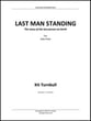 Last Man Standing P.O.D. cover